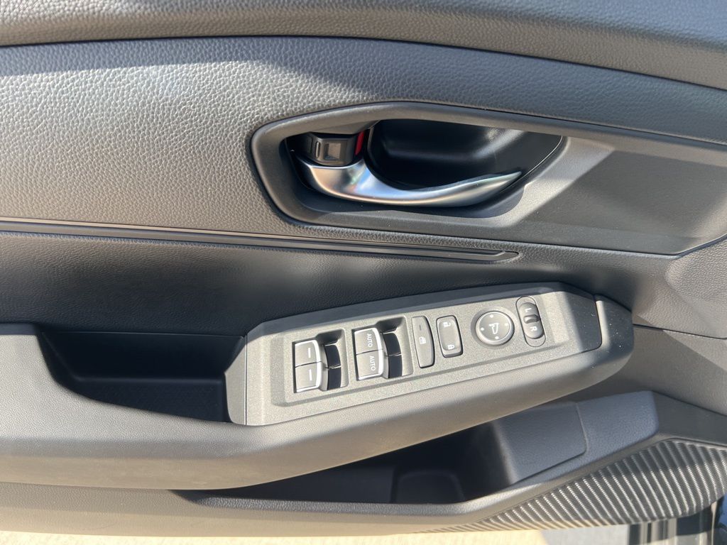 2023 Honda Accord Sedan LX FWD Sedan