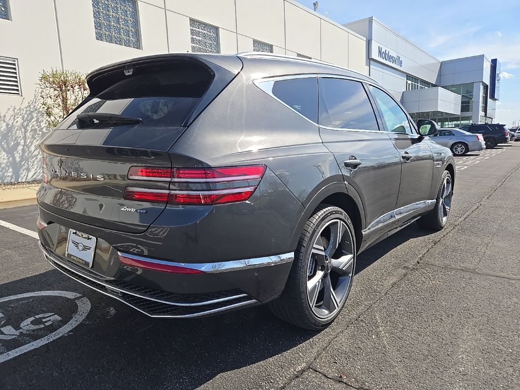 Thumbnail: 2025 Genesis GV80 - 4