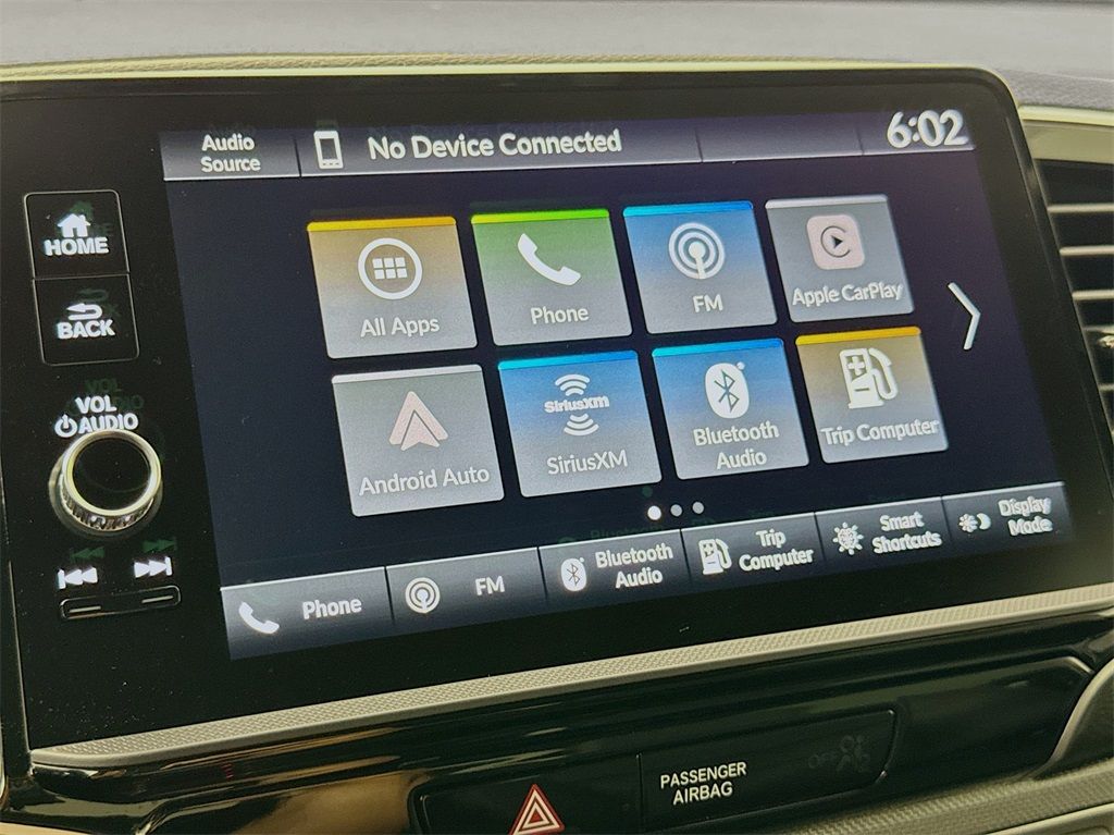 2025 Honda Ridgeline RTL photo