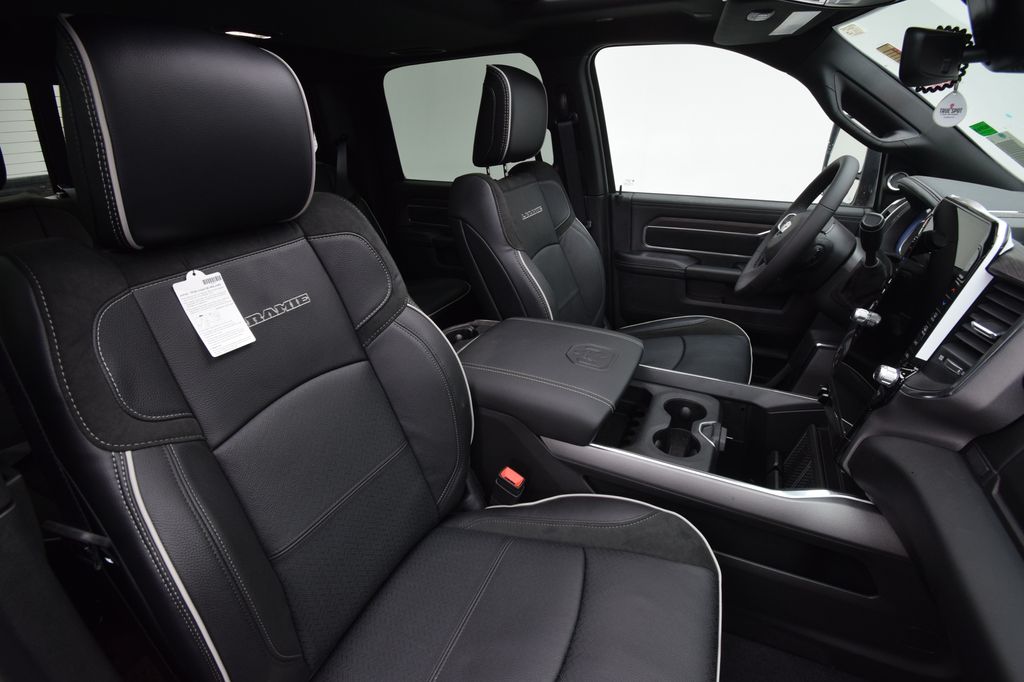 new 2026 Ram 3500 car, priced at $87,922