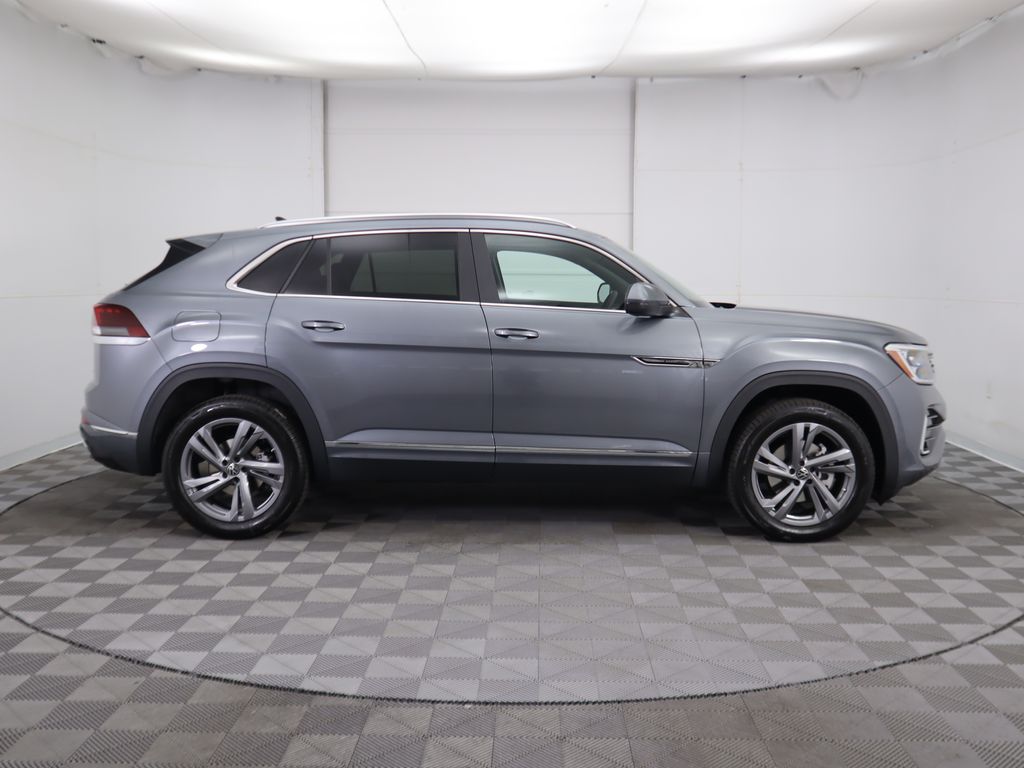 2024 Volkswagen Atlas SEL 4