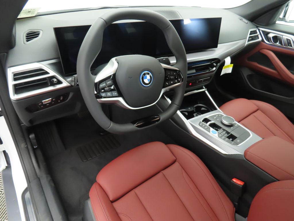 2025 BMW i4 eDrive40 9