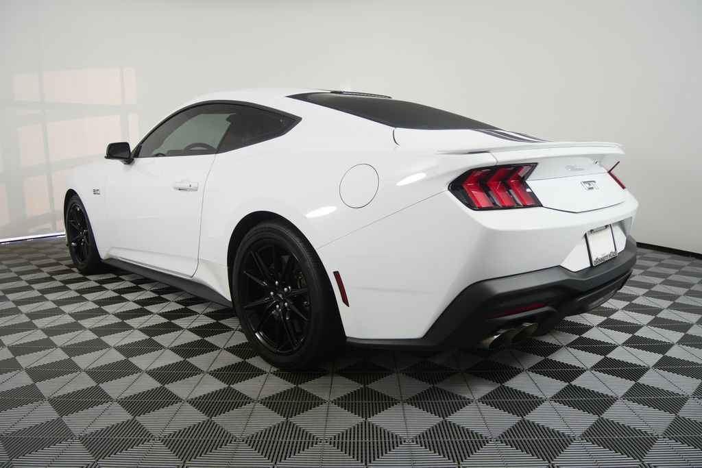 Thumbnail: 2024 Ford Mustang - 7
