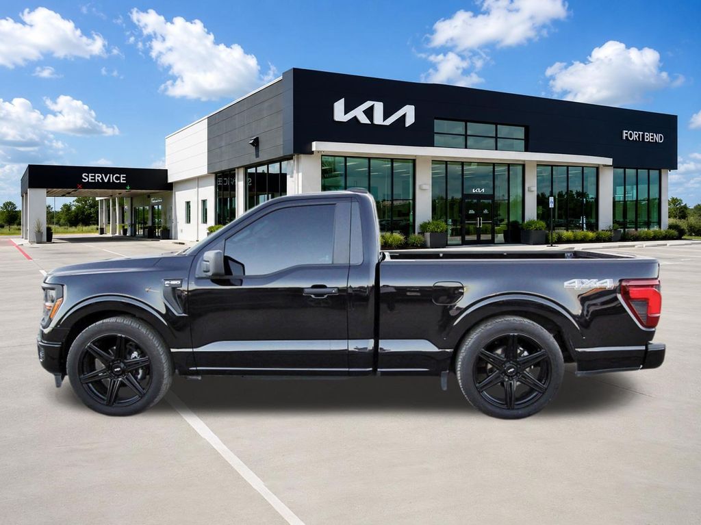 Used 2025 Ford F-150 Truck