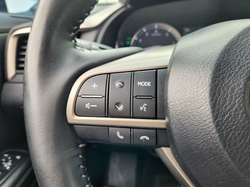 2016 Lexus RX 350 Silver at DeMontrond Auto Country