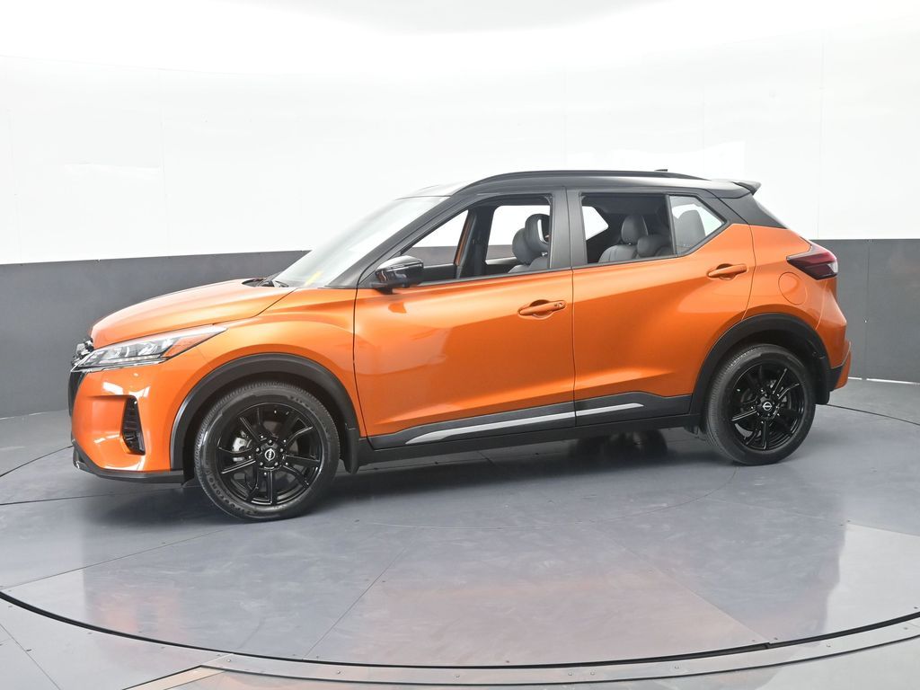 Used 2023 Nissan Kicks SR with VIN 3N1CP5DV8PL497519 for sale in Miami Lakes, FL