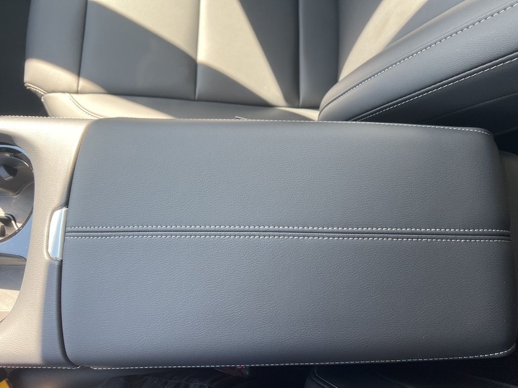 2025 Deep Ocean Blue Pearl Nissan Murano SV AWD SUV