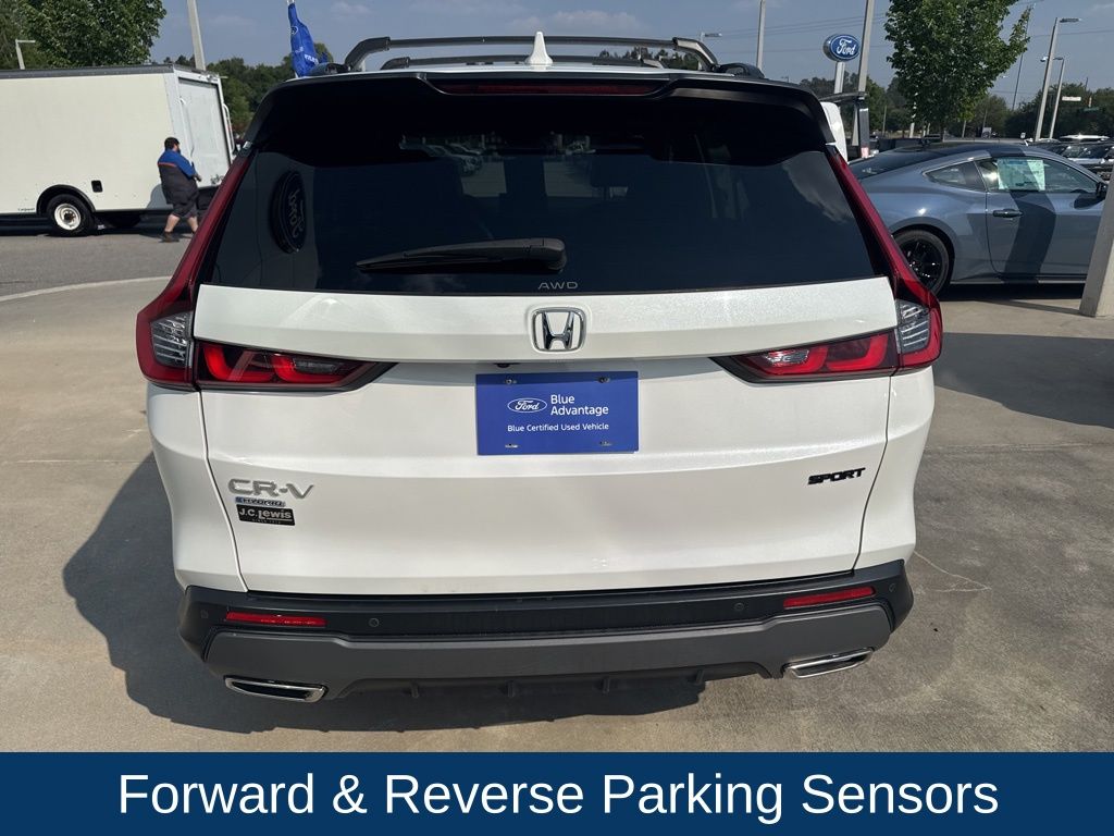 2024 Honda CR-V Hybrid Sport-L