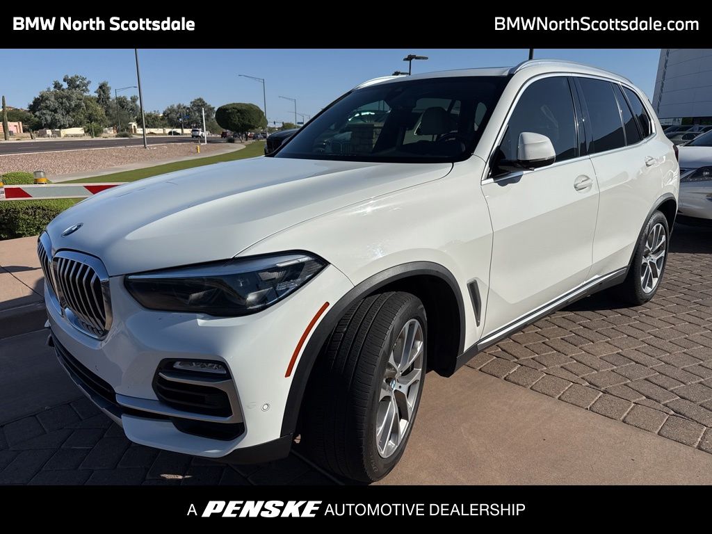 Thumbnail: 2020 BMW X5 - 1