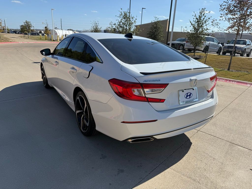 Thumbnail: 2022 Honda Accord - 7