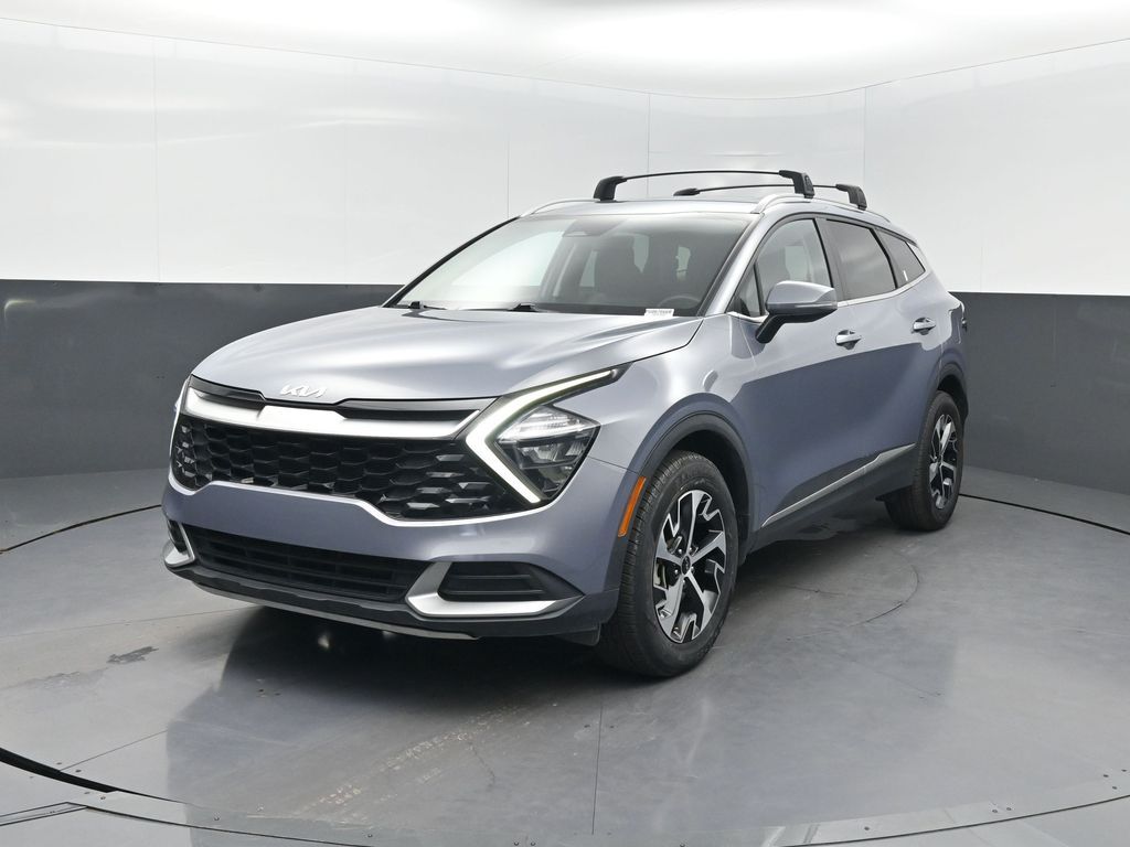 2023 Kia Sportage EX AWD