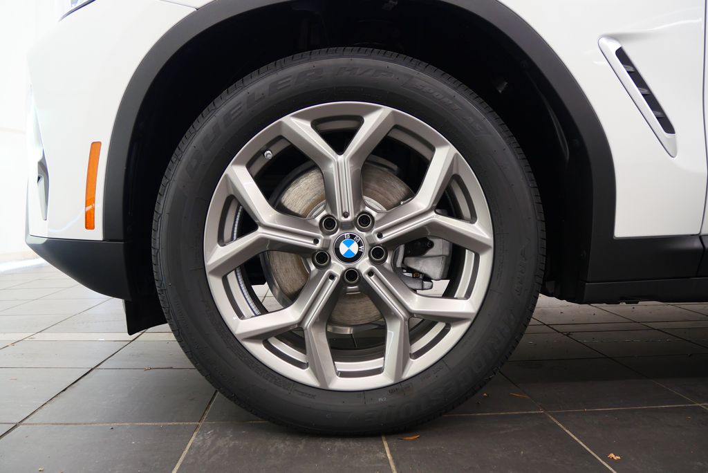 2024 BMW X3 sDrive30i 3