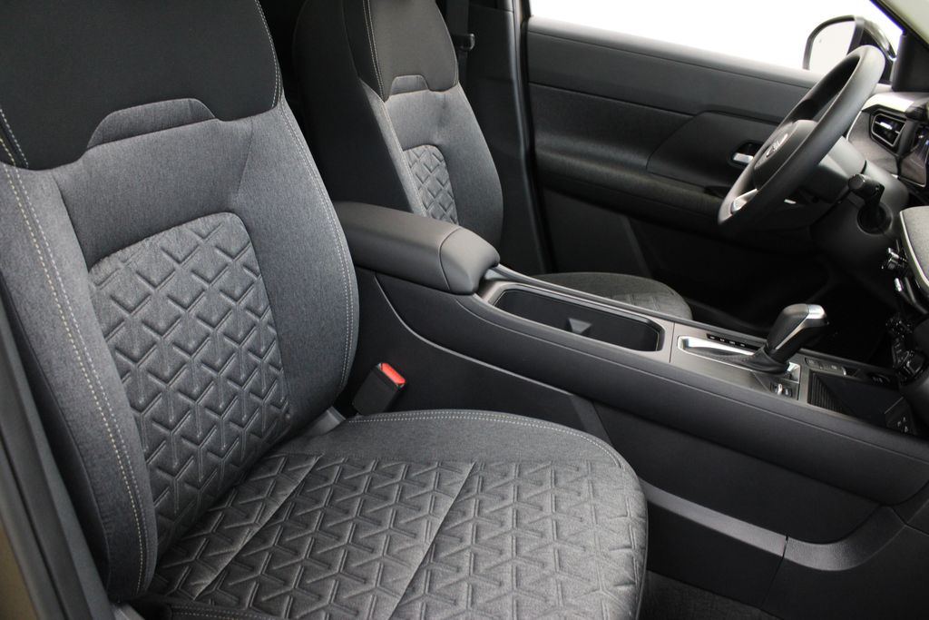 new 2026 Nissan Kicks car, priced at $26,130