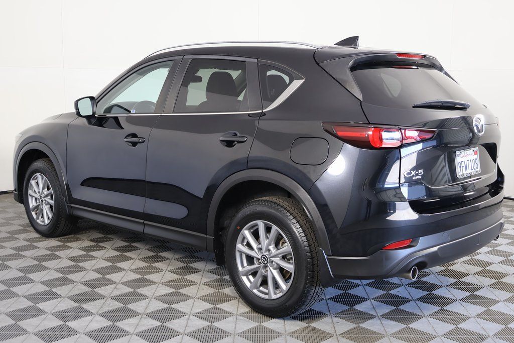 Thumbnail: 2023 Mazda CX-5 - 7