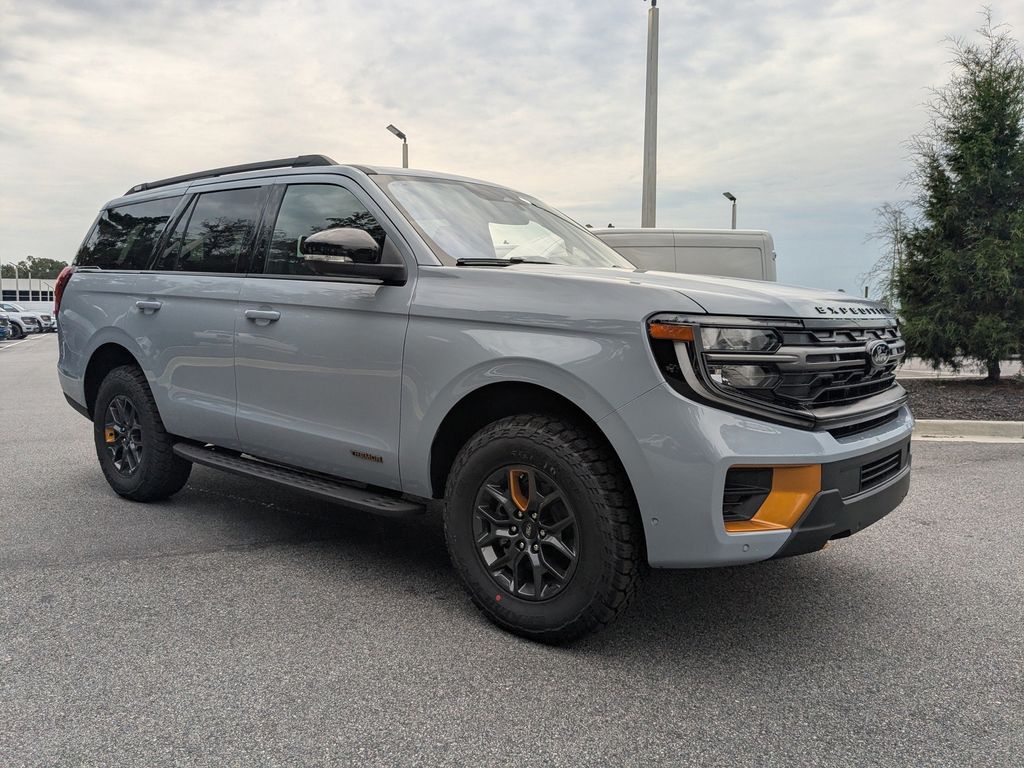 2025 Ford Expedition Tremor