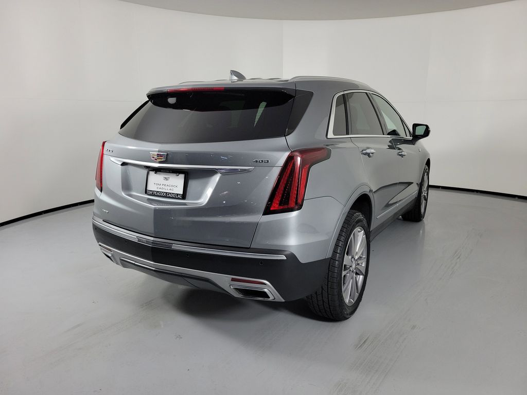 2024 Cadillac XT5 Premium Luxury - 3