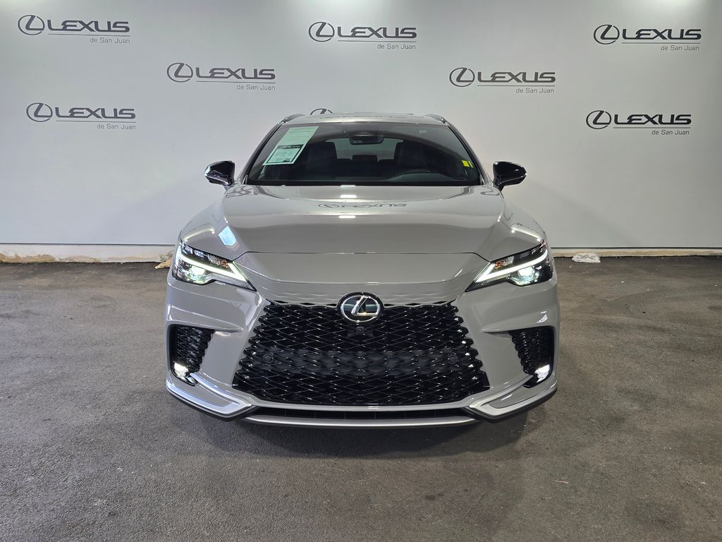 Thumbnail: 2026 Lexus RX - 6