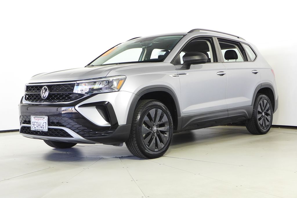 Thumbnail: 2023 Volkswagen Taos - 2