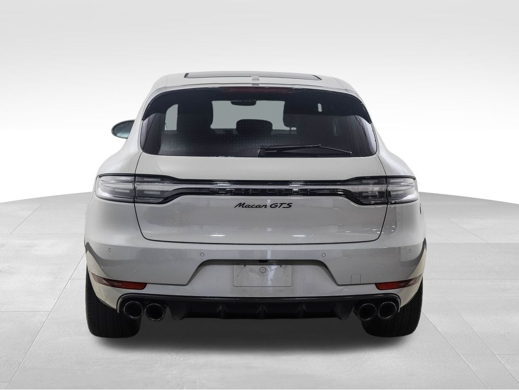 Thumbnail: 2021 Porsche Macan - 4