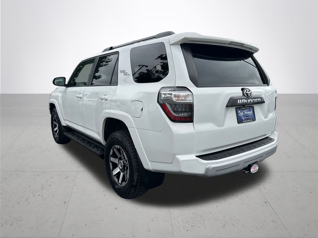2022 Toyota 4Runner TRD Off-Road Premium