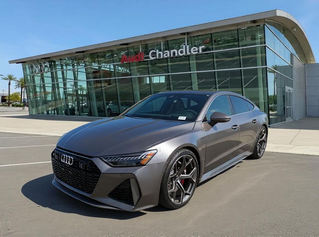 2026 Audi RS 7 performance -
                  Chandler, AZ