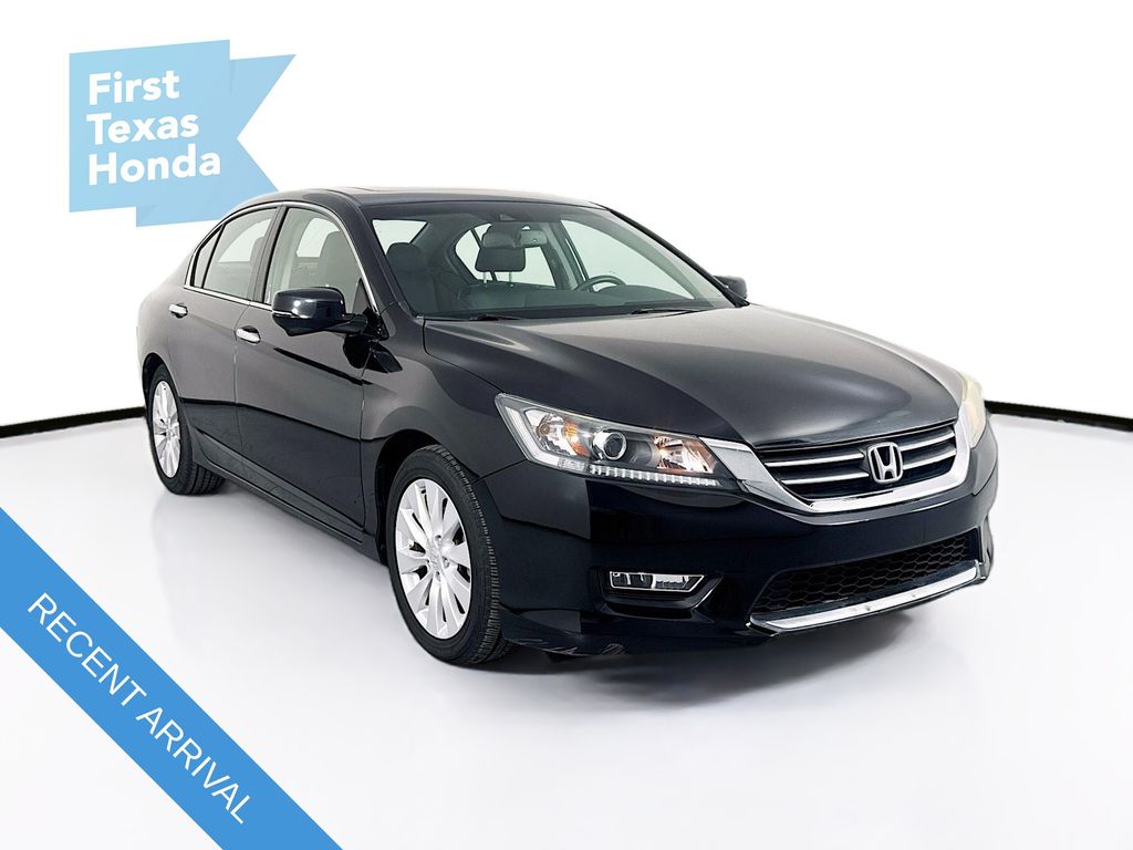 Used Car 2013 Honda Accord  Ex-l For Sale Under $15,000 In Austin, Texas