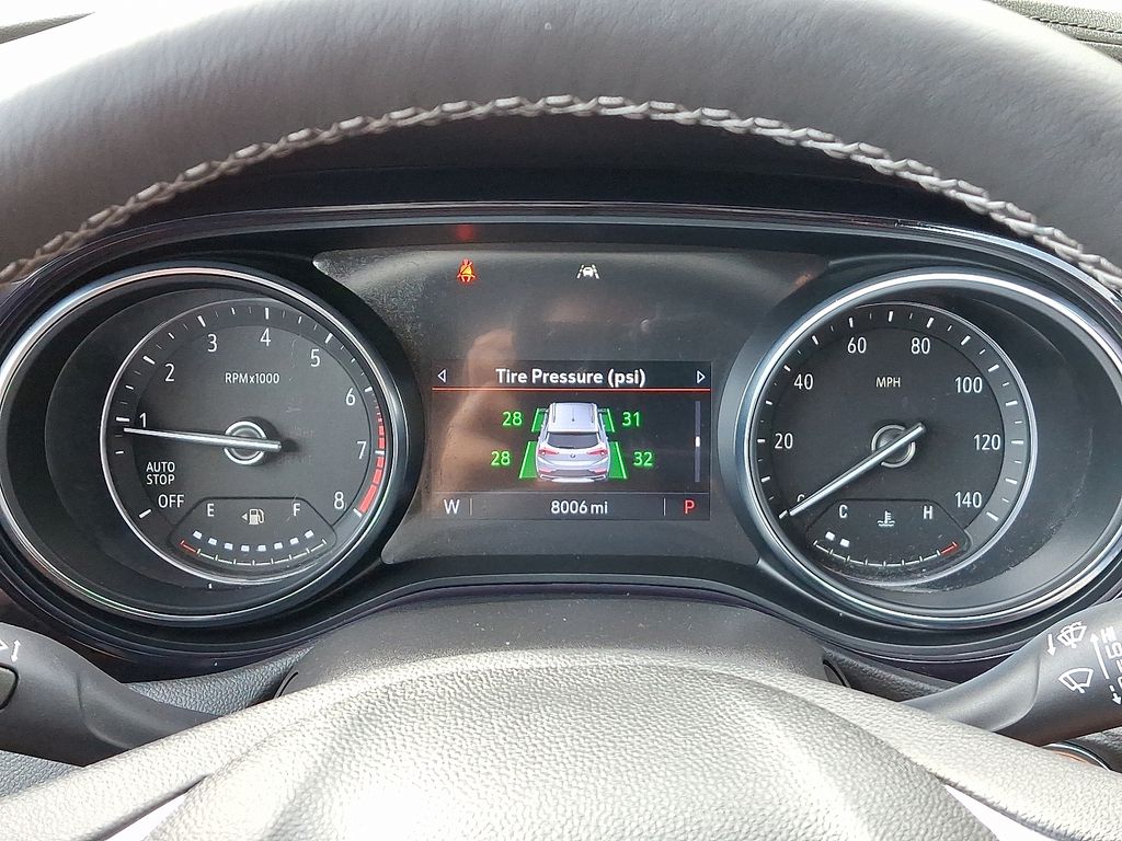 Thumbnail: 2023 Buick Encore GX - 20