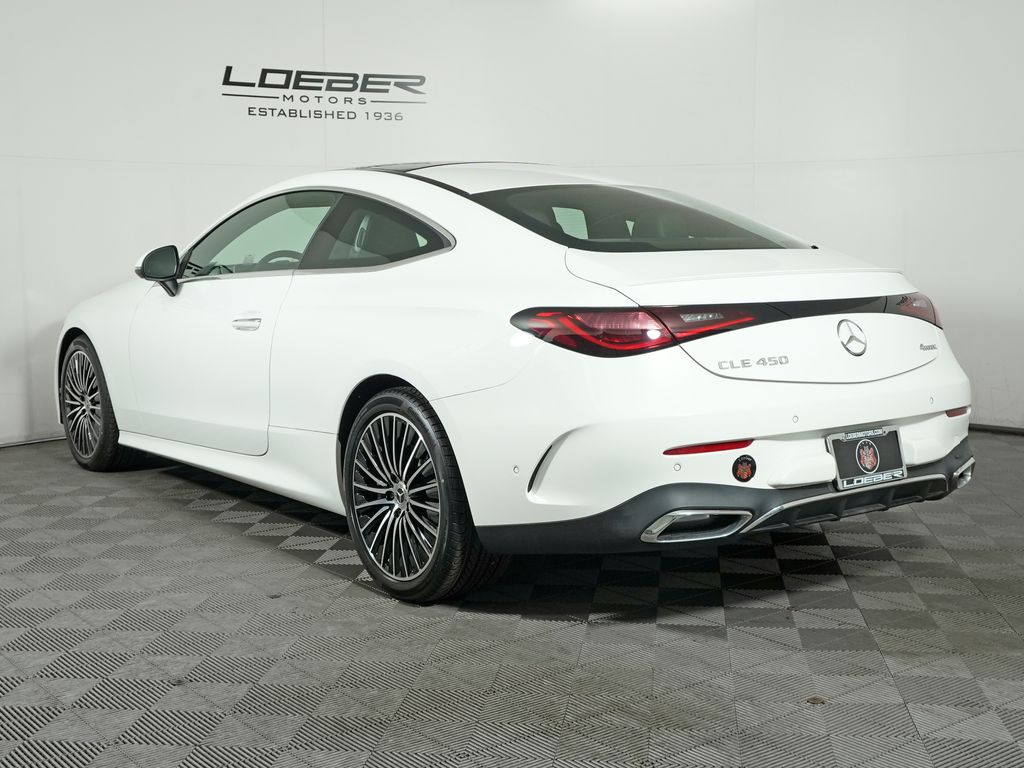 used 2024 Mercedes-Benz CLE car, priced at $59,788
