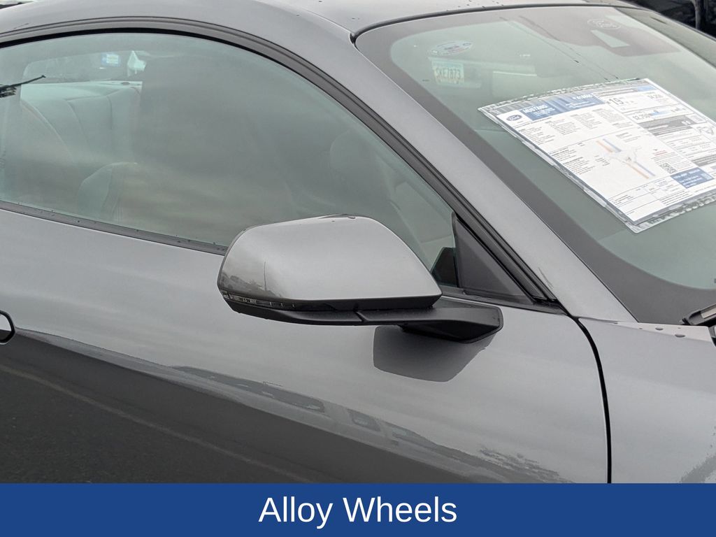 2025 Ford Mustang GT Premium Fastback