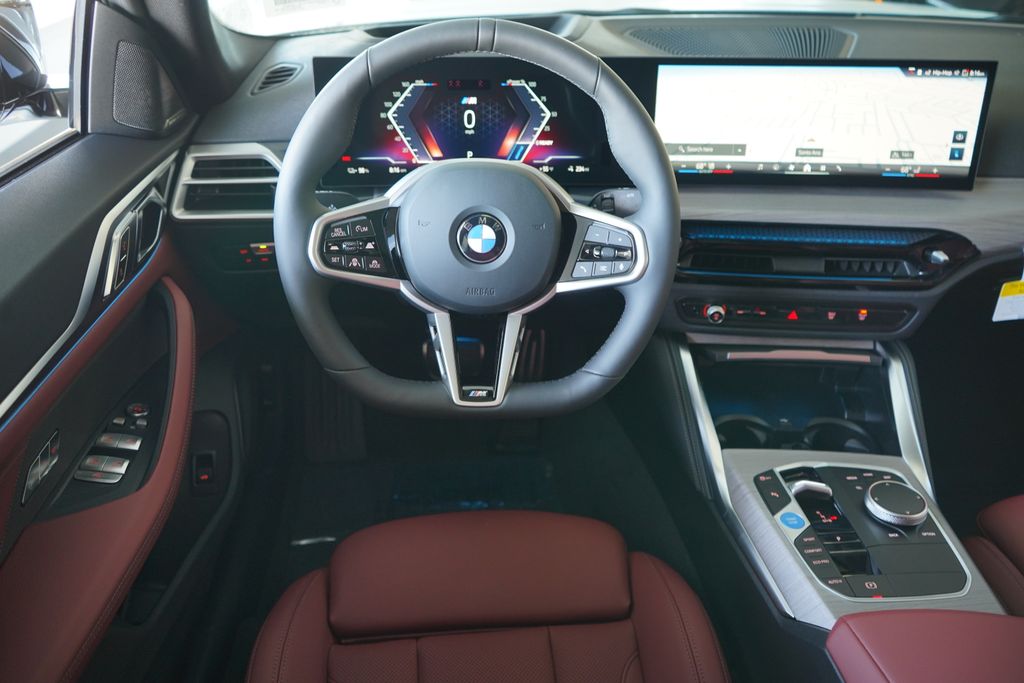 Thumbnail: 2026 BMW i4 - 16