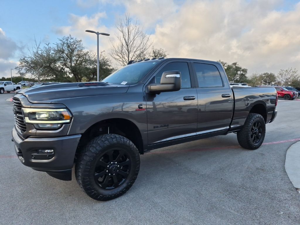 Used Car 2023 Ram 2500  Laramie For Sale Under $60,000 In Austin, Texas