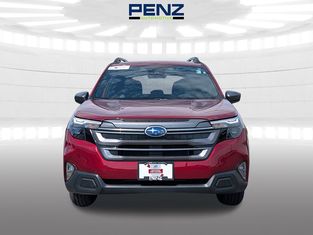 Certified 2026 Subaru Forester Premium with VIN 4S4SLDD6XT3036752 for sale in Rochester, Minnesota