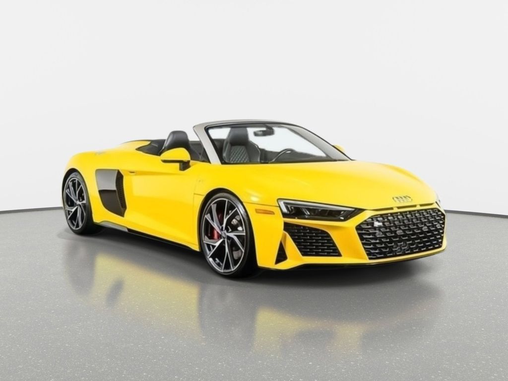 2023 Audi R8 V10 Performance Spyder RWD