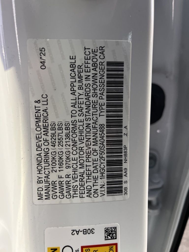 Thumbnail: 2025 Honda Accord - 5