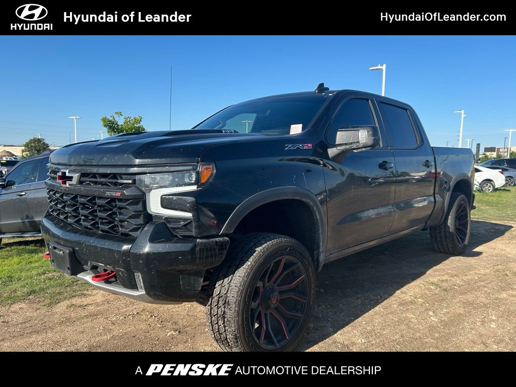 2022 Chevrolet Silverado 1500 ZR2 -
                Leander, TX