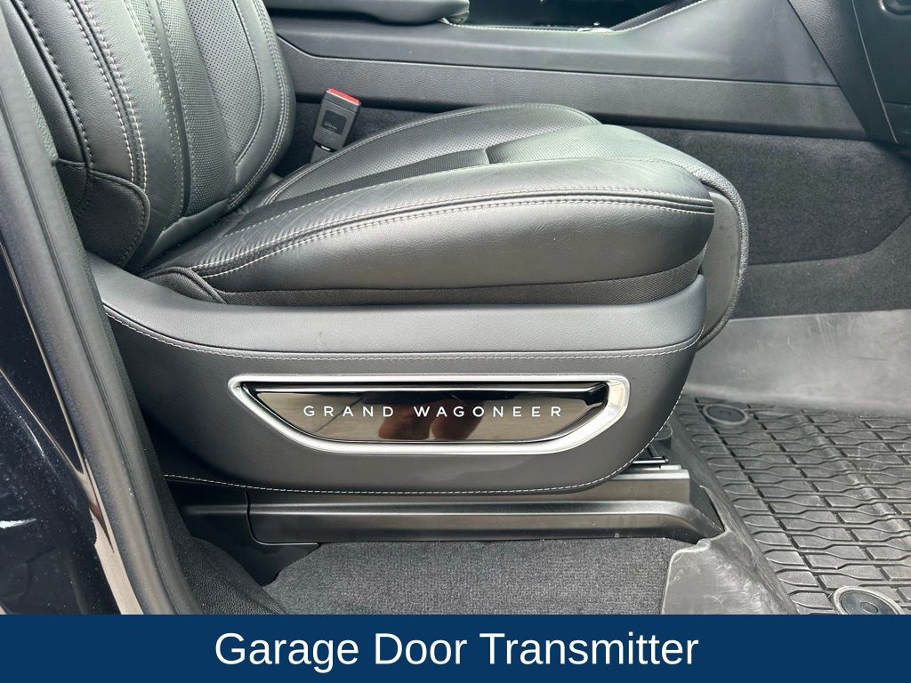 2023 Jeep Grand Wagoneer L Base