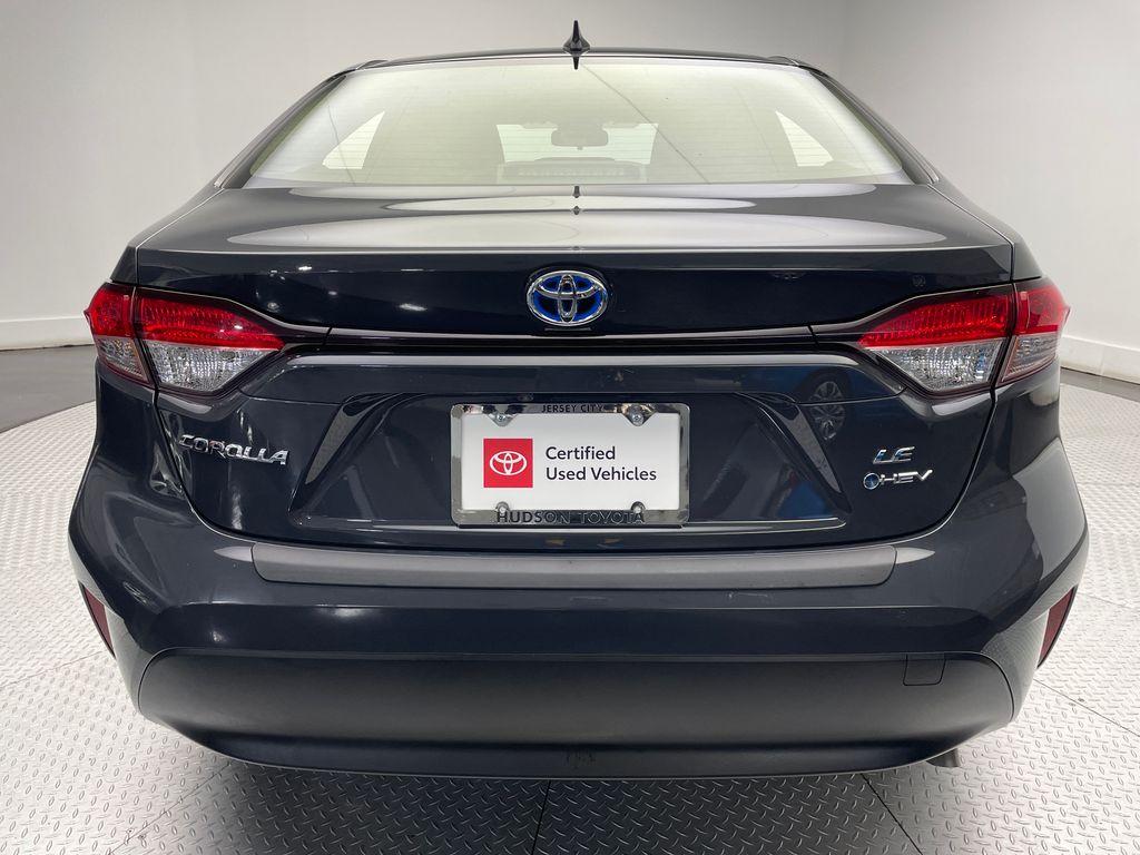 2025 Toyota Corolla LE 6