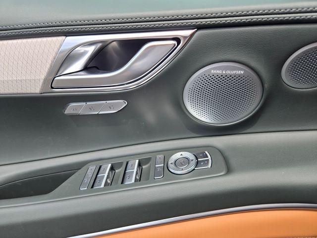 2025 Genesis GV80 3.5T 19
