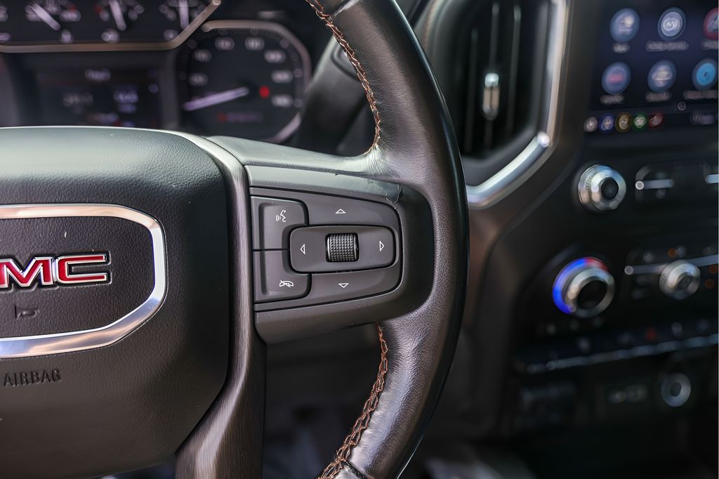 Used Car 2022 Gmc Sierra 2500hd  At4 For Sale Under $60,000 In Austin, Texas