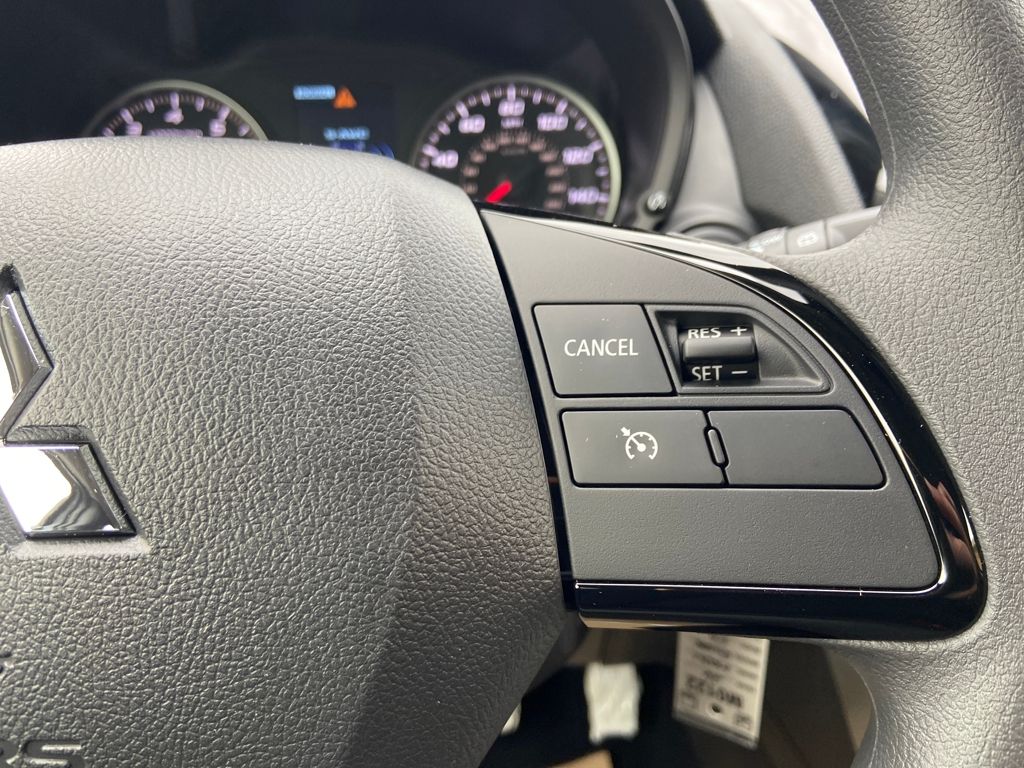 2026 Mitsubishi Eclipse Cross ES Black at Auto Express Mitsubishi