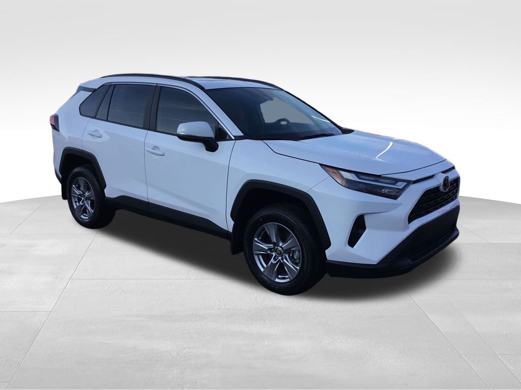 Thumbnail: 2025 Toyota RAV4 - 7