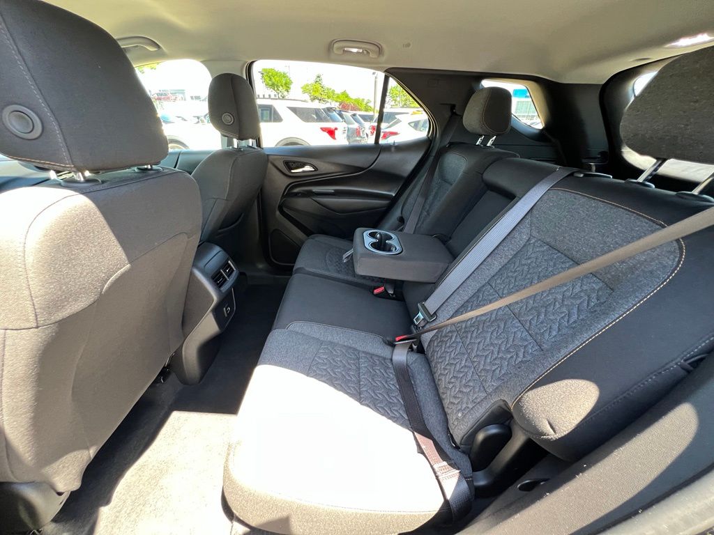 Used 2024 Chevrolet Equinox SUV