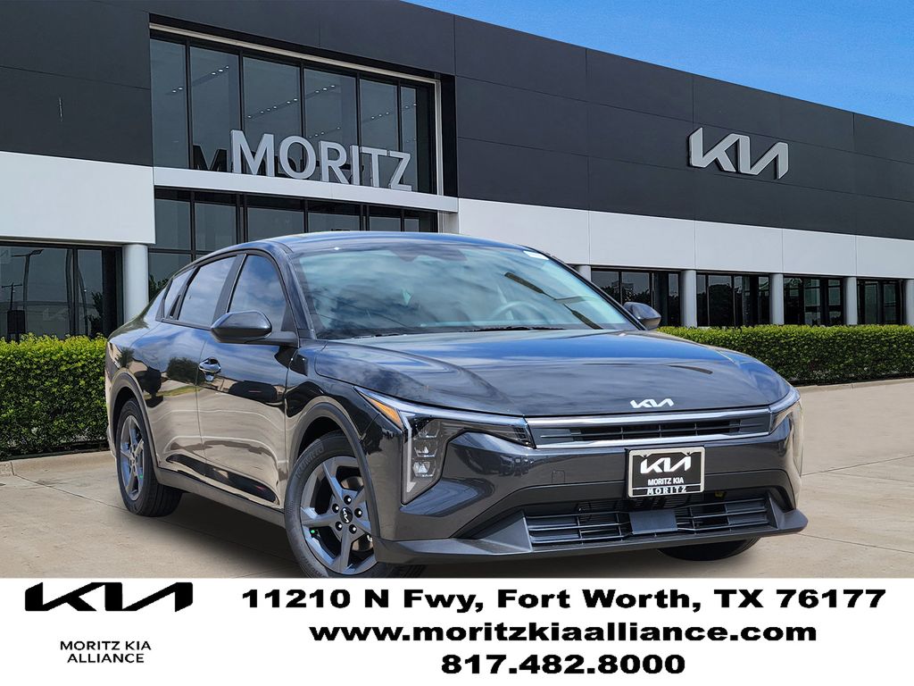2026 Kia K4
