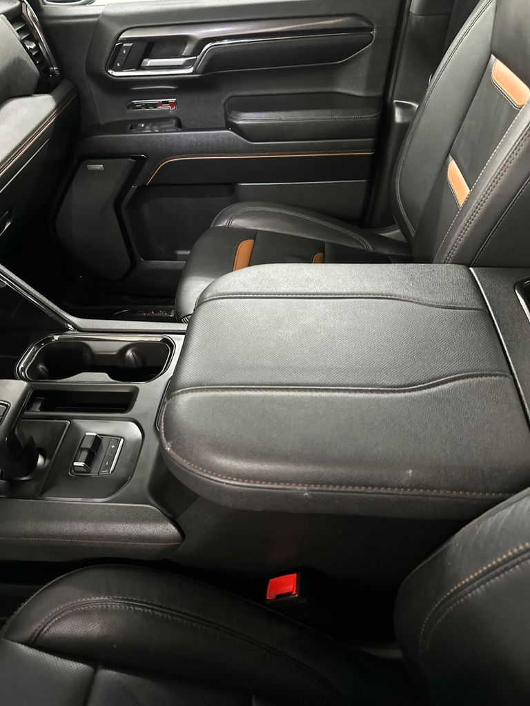 used 2024 GMC Sierra 1500 car, priced at $49,985