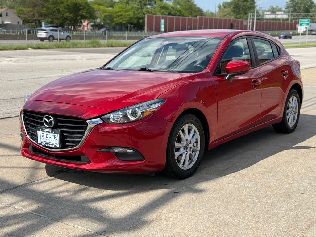 2018 Mazda CX-3 Sport AT 5-Door SKYACTIV's photo