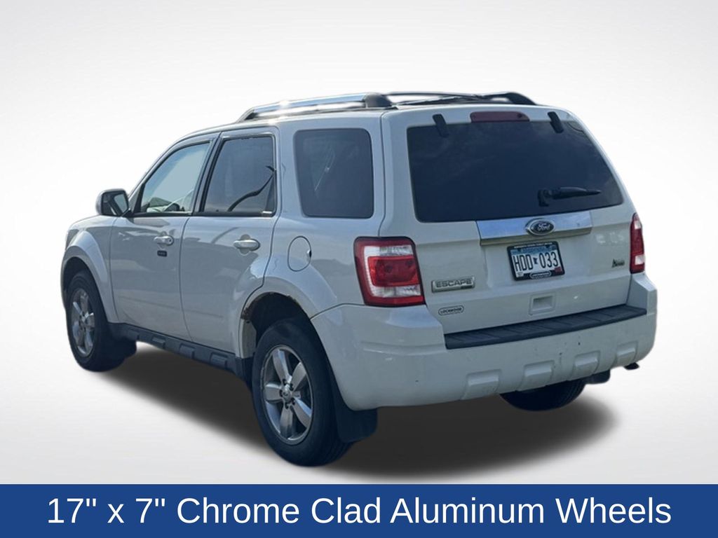2010 Ford Escape Limited