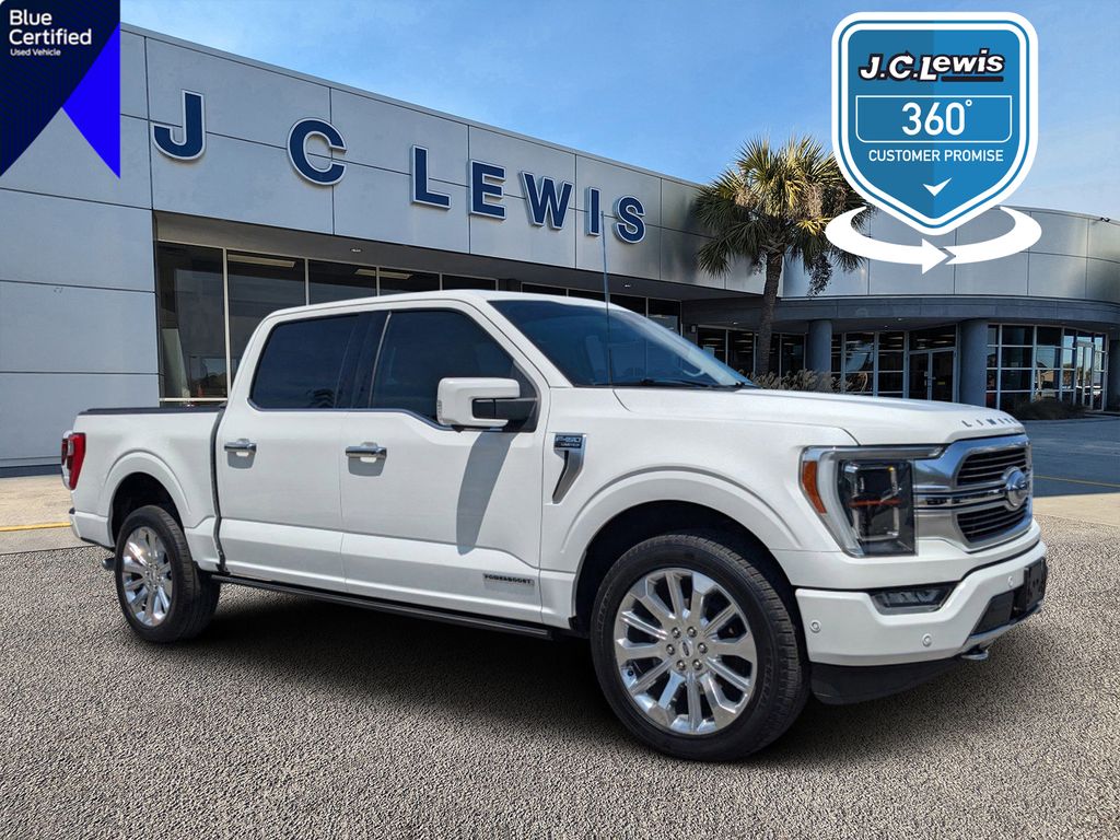 2022 Ford F-150 Limited