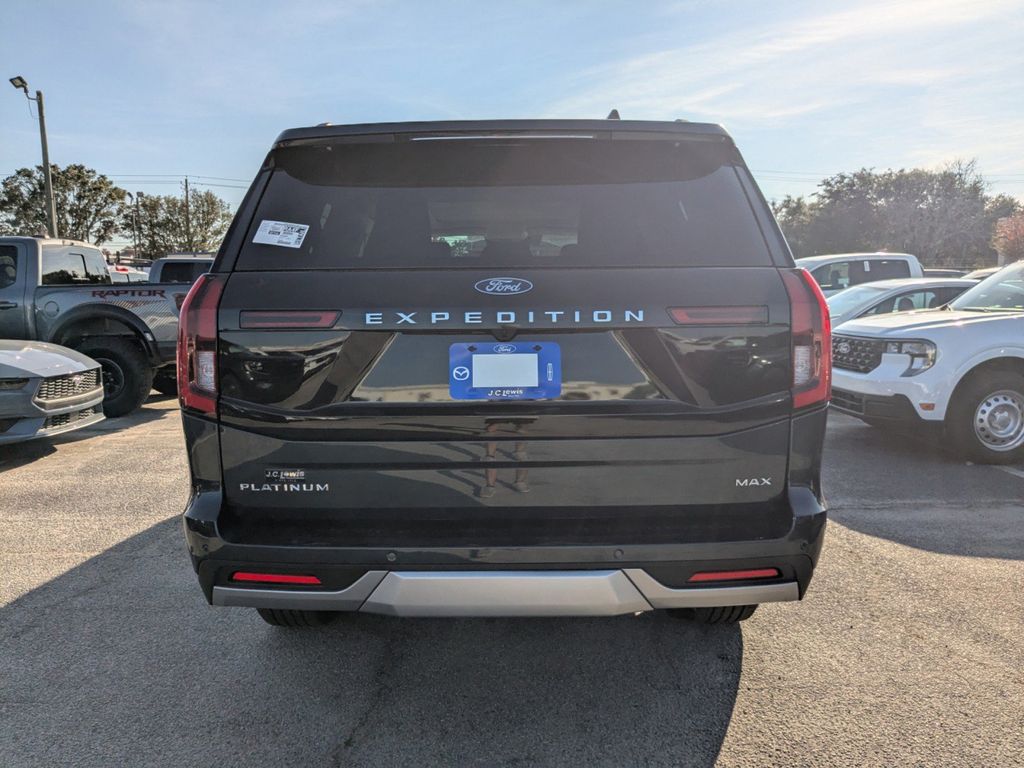 2025 Ford Expedition Platinum MAX