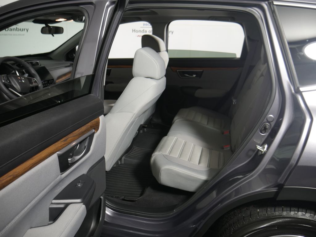 2018 Honda CR-V EX 16