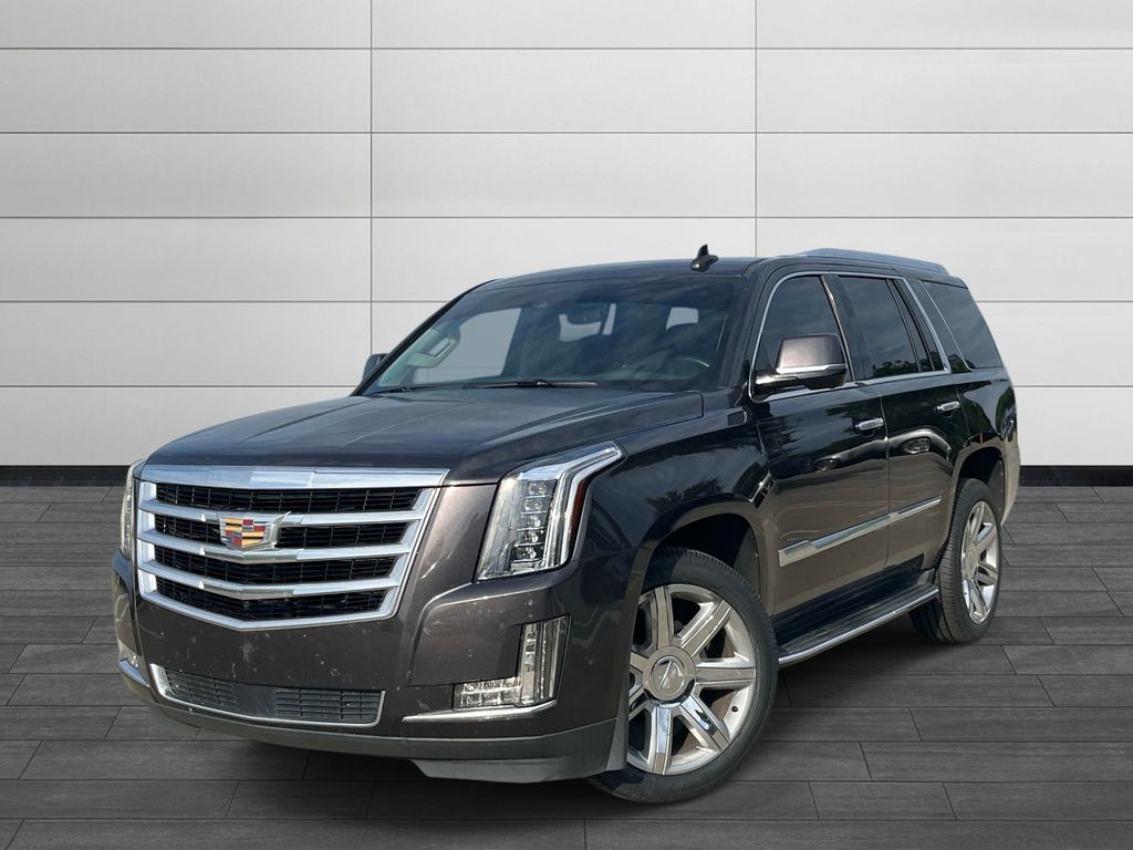  2017 Cadillac Escalade Premium Luxury RWD   
